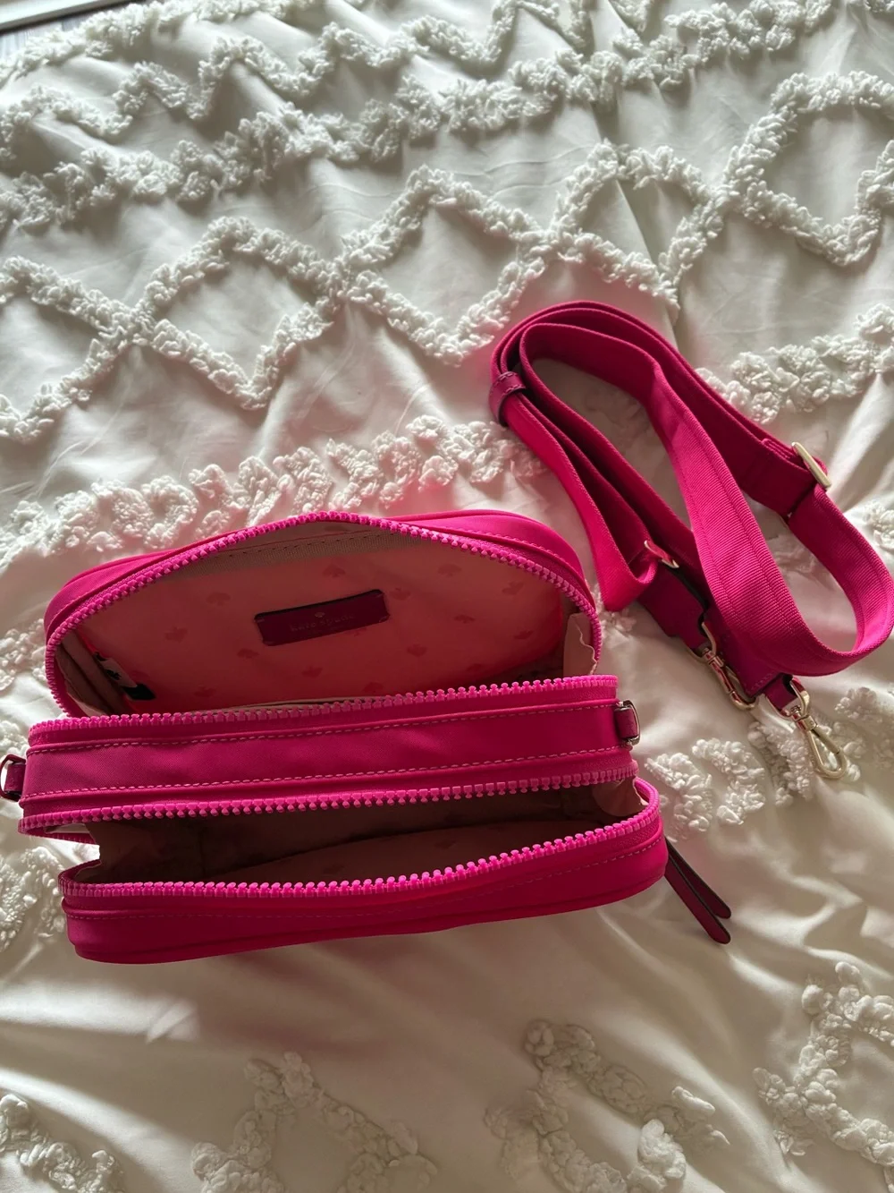 Kate Spade New York Jae Small Camera Bag